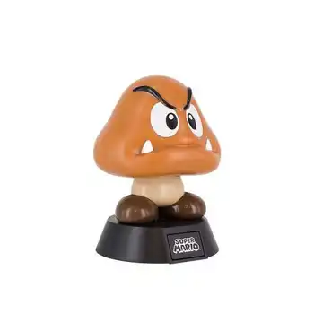 

Lamp Icon Super Mario Goomba