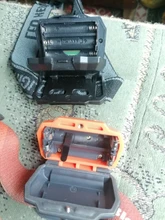 Torch-Lamp Headlamp-Head-Light Lantern Battery Bright Fishing High-Power Camping LED