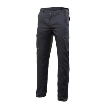 

PANTALON TERYLENE MULTIBOL BLACK 240GRS C/ELASTIC RUBBER T-40