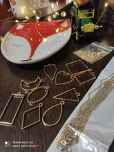 Anillo abierto de 7 colores de 6mm para fabricación de joyas, 100 Uds., nuevo producto 2020