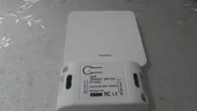 Transmitter Relay Wall-Switch Light-Lamp Interruptor Wall-Panel Rf 433mhz Diese 110V
