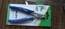 Pliers Wire-Cable-Cutter Hand-Tools Electronic-Repair Precision-Diagonal Cutting 