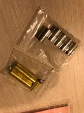 5 Juegos de cierres magnéticos para fabricación de joyas, 3, 4, 6, 7, 8, 10, 12, 14 y 15mm, cordón de cuero, Conector de collar, tapa final, accesorio DIY