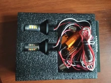 7440 Light DRL Led-External-Lights W21W Daytime P21w Turn-Signal BAU15S Dual-Mode 1156