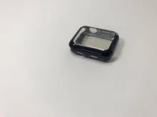 Funda protectora para Apple watch series 3, 4, 5, SE, 6, funda protectora para Apple Watch, 44mm, 40mm, 42mm, 38mm, accesorios