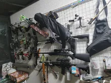 Estabilizador de extremidades de arco compuesto para tiro con arco, goma muy elástica, absorción de impacto, cangrejo para Flecha, accesorios de caza, 2 uds.