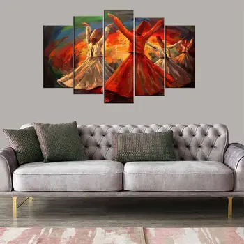 

Maulana 5 Piece Mdf Table