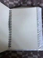 Cuaderno de bocetos en espiral, cuaderno de Graffiti para la escuela, tamaño A5 y A6, 100 páginas, cubierta de papel Kraft, página en blanco