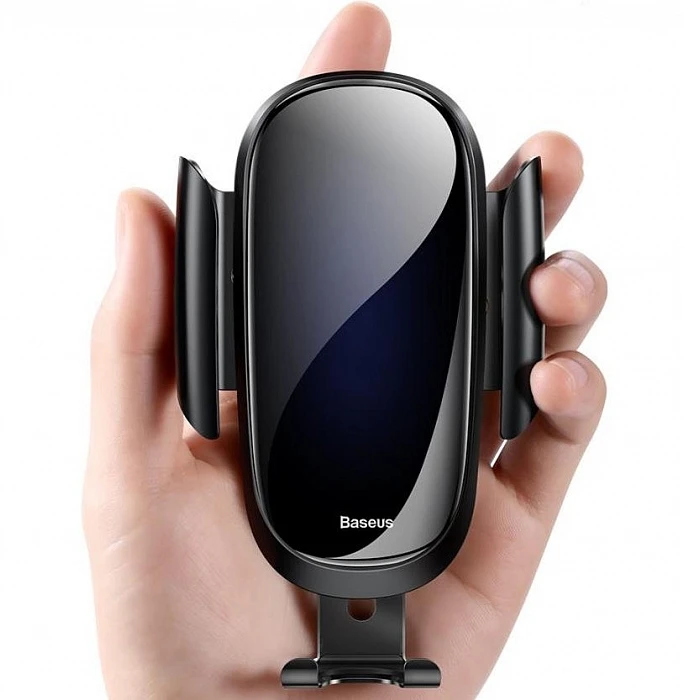 Автомобильный держатель Baseus Future Gravity Car Mount SUYL-WL01(Черный