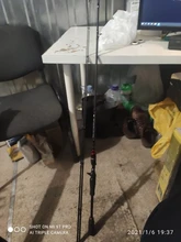 Steel-Rod Casting-Fishing-Rod Carbon-Spinning Bass Kastking Max with for Pike