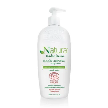 

SPANISH INSTITUTE NATURA MOTHER EARTH BODY LOTION 300ML BODY
