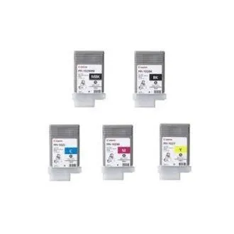 

130ml pigment paraCano IPF500, IPF600, IPF700, LP17PFI-102MBK