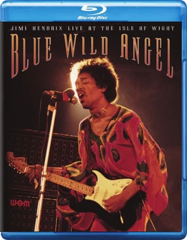 

Jimi Hendrix / Blue Wild Angel: Jimi Hendrix at the Isle of Wight (Blu-ray)