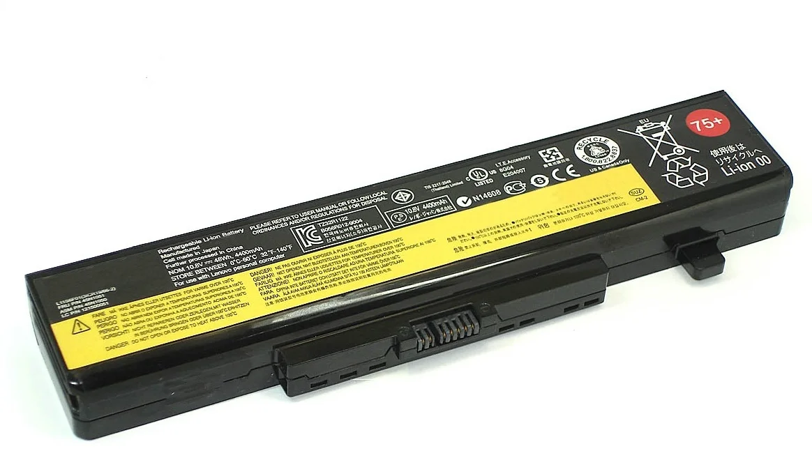 Аккумулятор для ноутбука Lenovo L11L6Y01 ORIGINAL (батарея) | Компьютеры и офис