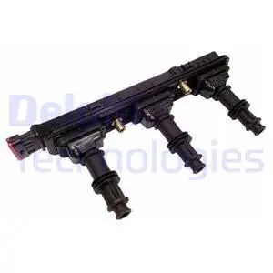

Ignition coil Opel Omega/Signum/Vectra 2.6/3.2/00 DELPHI GN1