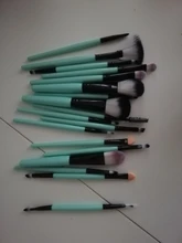 Makeup-Brushes-Set Foundation Highlighter-Powder Eye-Shadow-Brush Cosmetics Eyebrow Professional