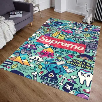 

Veronya Supreme Young Room Carpet and Modern Carpet Rug Home Carpet