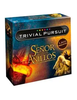 

TRIVIAL PURSUIT OF THE SIGNS OF THE RINGS