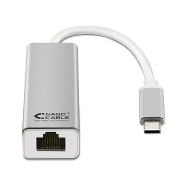 USB 3 0 к конвертер Gigabit Ethernet NANOCABLE 10.03.0402| |