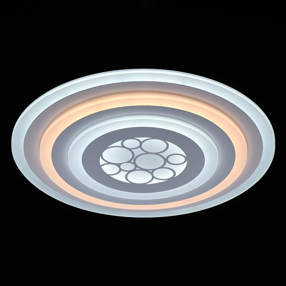 Люстра Платлинг 75W LED 220 V