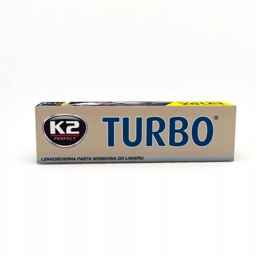 Паста для полировки кузова Turbo Tempo K2 120гр | Автомобили и мотоциклы