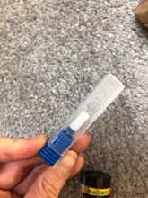 Fresas de cerámica para manicura, cortadoras de brocas para máquina de manicura, limas eléctricas para uñas, 1 Uds.