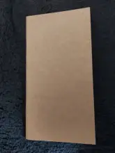 Recambio de cuaderno de cuero genuino hecho a mano, insertos de cuero genuino, reemplazo de núcleo interno, planificadores de cuaderno de bocetos, 4 tamaños, diario de viaje