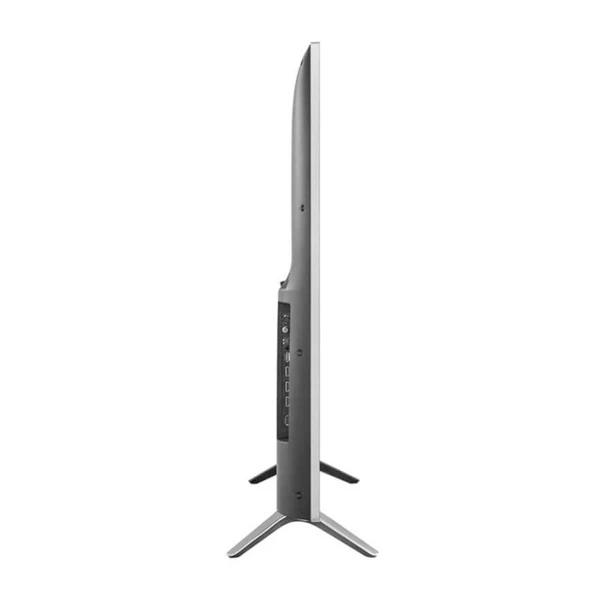 Smart tv Hisense 55A6500 5" 4 K UHD DLED wifi черный серебристый
