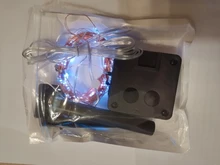 Solar Garden String-Lights Garlands Fairy Holiday Christmas-Party Led Outdoor New-Year