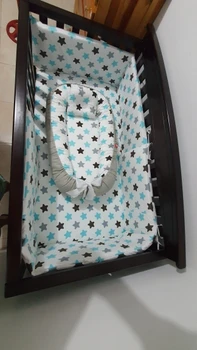 Premium Baby Crib Bumper - SleepWays™