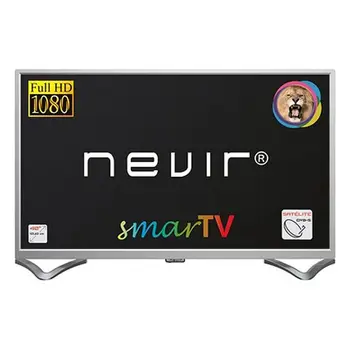 

Smart TV NEVIR NVR-8050-40FHD2SSMAP 40" Full HD LED LAN Silver