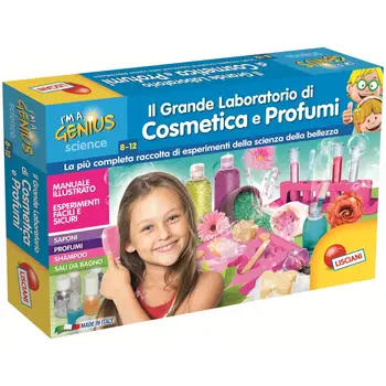 

56385-small genius big Laboratory of cosmetics and ProfumiLISCIANI GIOCHI24.64