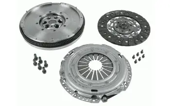 

SACHS Clutch Kit With Flywheel