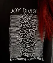 Camisetas de algodón con 100% de cuerda cósmica para hombre, camisa punk fresca de placer, hipster, rock, de verano