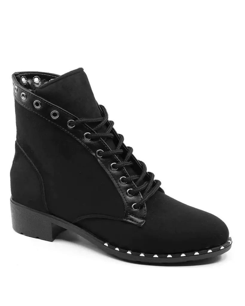

Mosimoso Women's Ankle Height Boot