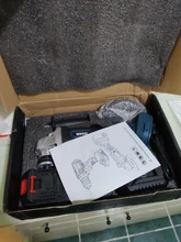 WOSAI-amoladora angular inalámbrica M14, herramienta eléctrica de corte sin escobillas, 20V, iones de litio