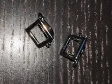 Color de oro/plata pendiente ganchos encontrar accesorios de costura pendiente para mujer hecho a mano de joyería suministrar