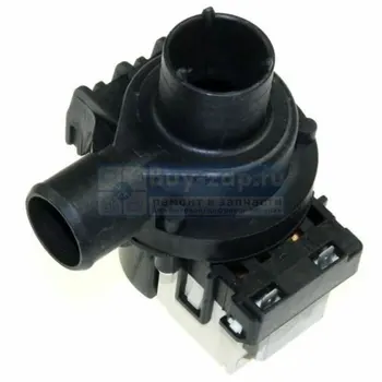 

Drain pump for washing machine LG 518007800