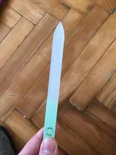 BIUTEE-lima de uñas de cristal con estuche, herramientas de puntas de manicura profesional, pedicura, manicura, dedos de los pies