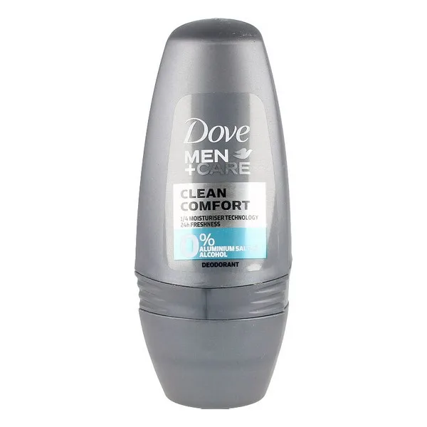 Роликовый дезодорант men Clean комфорт Dove(50 мл