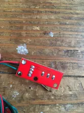 Limit-Switches RAMPS 3d-Printer-Parts Endstop 6pcs with 3-Pin 70cm-Cable Mechanical