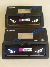 Dimm Memory Heat-Sink 1333 1866 16GB Desktop Ddr4 4gb 2133 2666 Kllisre Ddr3 3000 2400