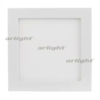 

021916 luminaire dl-192x192m-18w day White-1 PCs Arlight