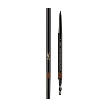 Гель для фиксации бровей от кутюр коричневый тонкий Ив Сен Лоран