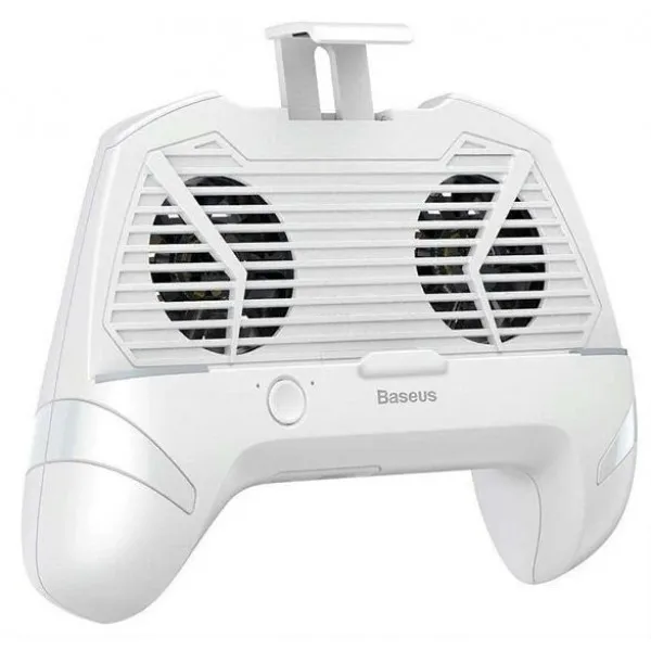 Геймпад-триггер Baseus Cool Play Games Dissipate-heat Hand Handle ACSR-CW02(Белый