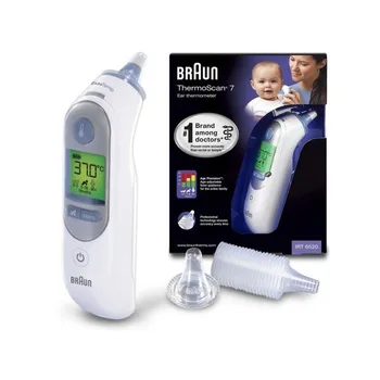 

Ear Thermometer Braun ThermoScan 7 WE IRT 6520