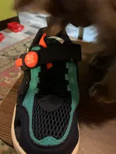 Sandalias para niños antideslizantes y transpirables, zapatos de verano, con marco hueco, a la moda, novedad de verano