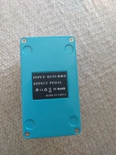 Guitar Pedal Pure-And-Clean-Overdrive CP-12 Pure-Sky Caline