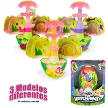 hatchimals jardin secreto
