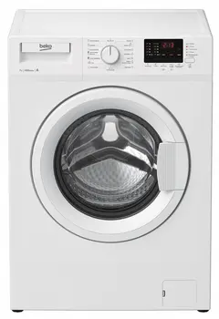 

Washing machine Beko WRE 75P2 XWW